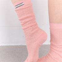 Loose Fit Knee Socks [ I Hate Monday / �����إ��ȥޥ�ǡ� ] BYC-IHM26SS06