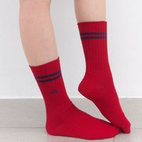 Preppy Knit Socks [ I Hate Monday / �����إ��ȥޥ�ǡ� ] BYC-IHM26SS16