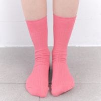 Basic Mood Socks [ I Hate Monday / �����إ��ȥޥ�ǡ� ] BYC-IHM26SS41
