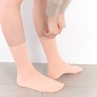 Basic Mood Socks [ I Hate Monday / �����إ��ȥޥ�ǡ� ] BYC-IHM26SS43