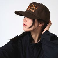 Waver Chain Stitch Cap [ elldu / ����ɥ� ] EC071