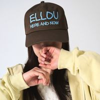 Waver Chain Stitch Cap [ elldu / ����ɥ� ] EC074