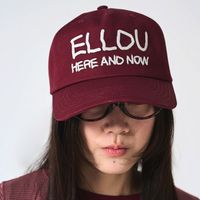 Waver Chain Stitch Cap [ elldu / ����ɥ� ] EC075