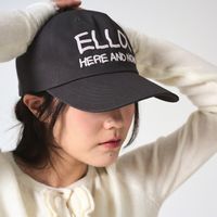 Waver Chain Stitch Cap [ elldu / ����ɥ� ] EC076