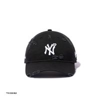 9TWENTY New York Yankees Cap [ BASICKS / �٥����å���  ] YKS-1201DGBK