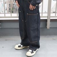 Rigid Double Knee Pants / V���ƥå��ꥸ�åȥǥ˥�ѥ�� [ VISION STREET WEAR / ��������󥹥ȥ꡼�ȥ����� ] HB-6305048