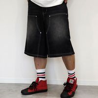 Skater Denim Jorts / �����������ǥ˥ॷ�硼�� [ VISION STREET WEAR / ��������󥹥ȥ꡼�ȥ����� ] HB-6505061