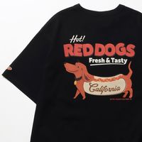 HOTDOG T����� [ Red Dogs / ��å� �ɥå��� ] HB-6515046