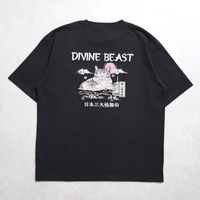 ��JapanSeries��BAKENEKO Tee [ POWER TO THE PEOPLE / �ѥ���ȥ��������ԡ��ץ� ] HB-5501042