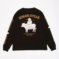 �����ʤꥹ�ơ��� ����� L/S TEE (�����޴�) / [ Duckster / ���å������� ] SNK-950218