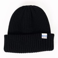 AC KNIT BEANIE [ MIHARA YASUHIRO / �ߥϥ�䥹�ҥ� ] I17HW713