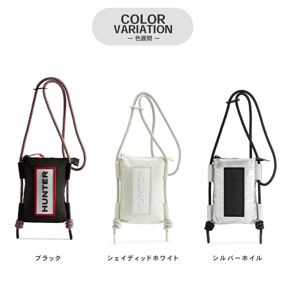 TRAVEL RIPSTOP PHONE UBP1514NRS [ UBP1514NRS ] HUNTER / �ϥ󥿡�