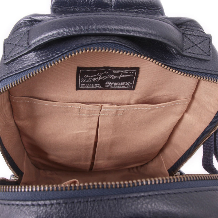 ���������Բ� 7�������ȯ�� ��󥷥����� [ AVX5611 ] AVIREX / ��������å���