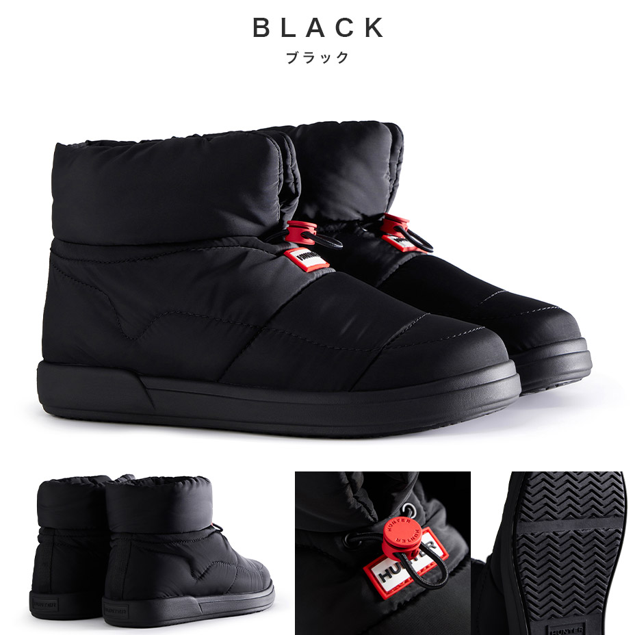 W IN/OUT PUFFER BOOTIE [ WFF3001WWU ] HUNTER / �ϥ󥿡�