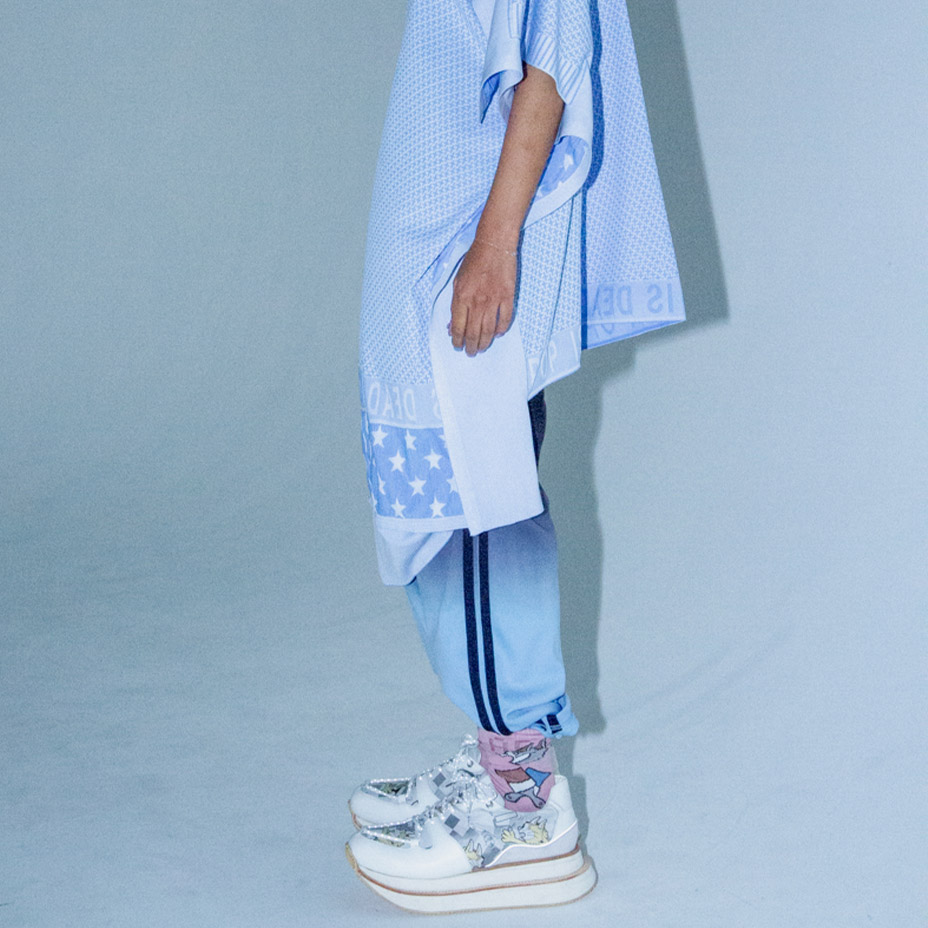 TRACKTGRADATION [ BS240604 ] BODYSONG / �ܥǥ�����