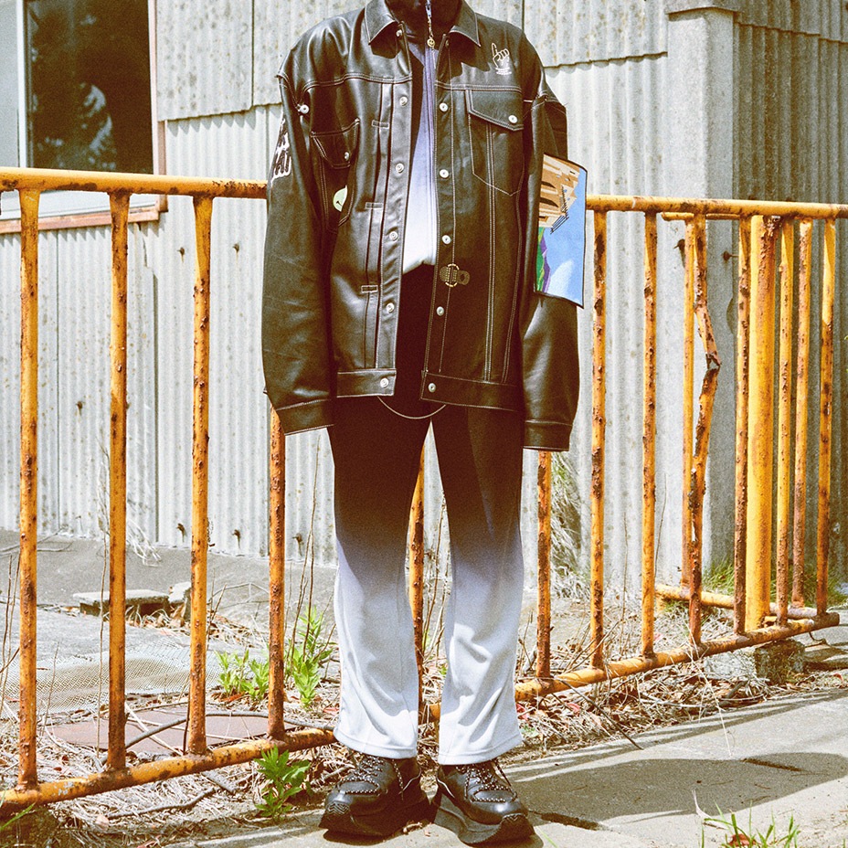 TRACKTGRADATION [ BS240604 ] BODYSONG / �ܥǥ�����