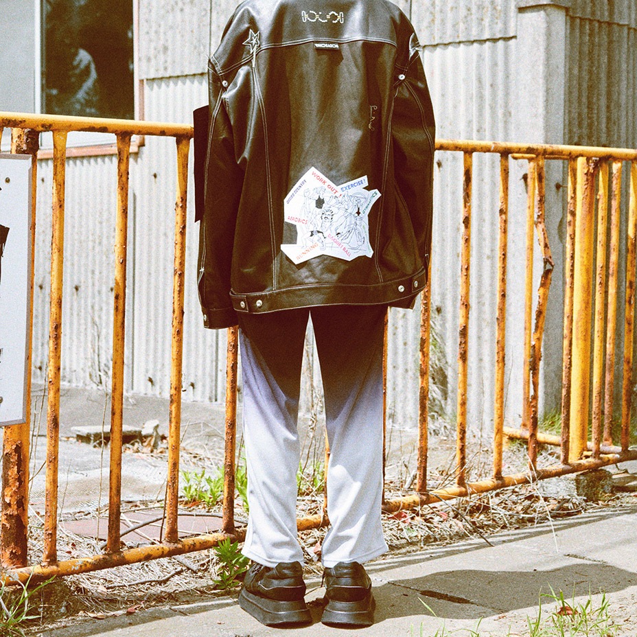 TRACKTGRADATION [ BS240604 ] BODYSONG / �ܥǥ�����