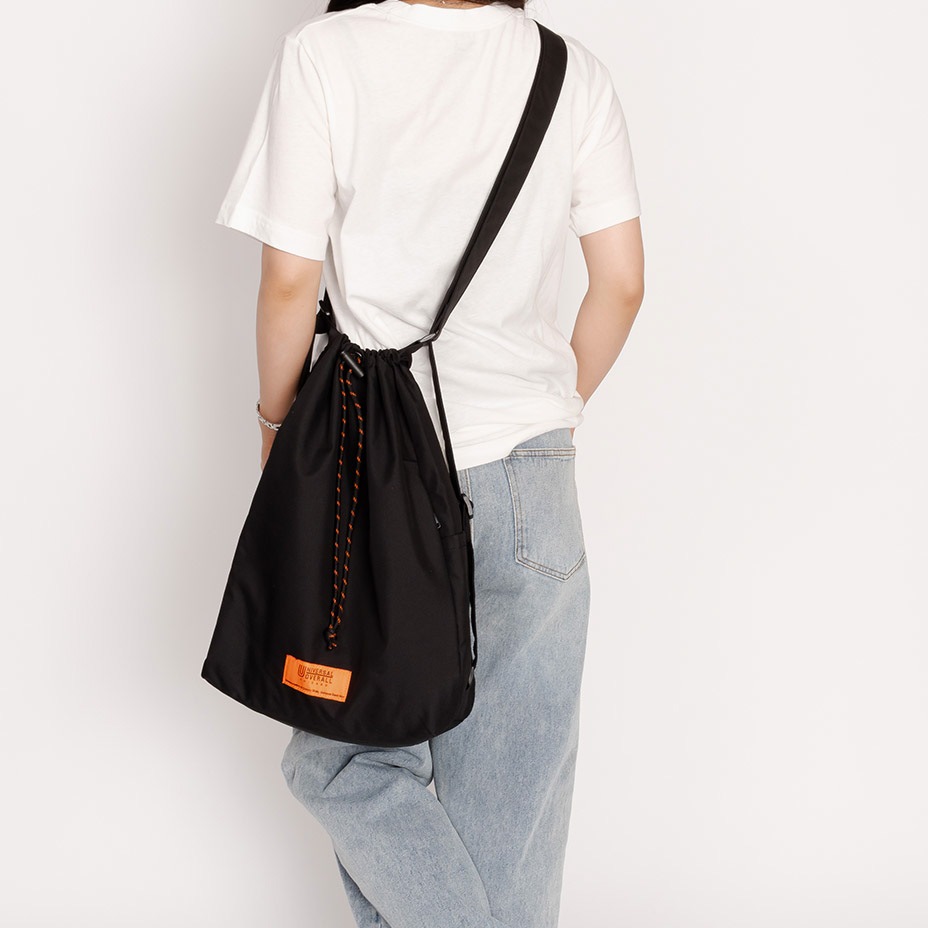 Gabardine 3way Sack [ UVO-197 ] UNIVERSAL OVERALL / ��˥С����륪���С�������