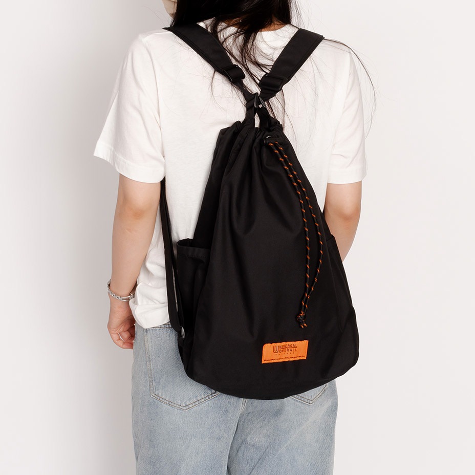 Gabardine 3way Sack [ UVO-197 ] UNIVERSAL OVERALL / ��˥С����륪���С�������