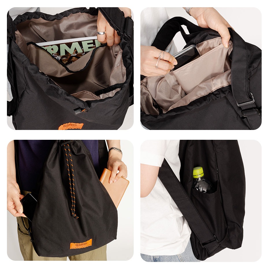 Gabardine 3way Sack [ UVO-197 ] UNIVERSAL OVERALL / ��˥С����륪���С�������