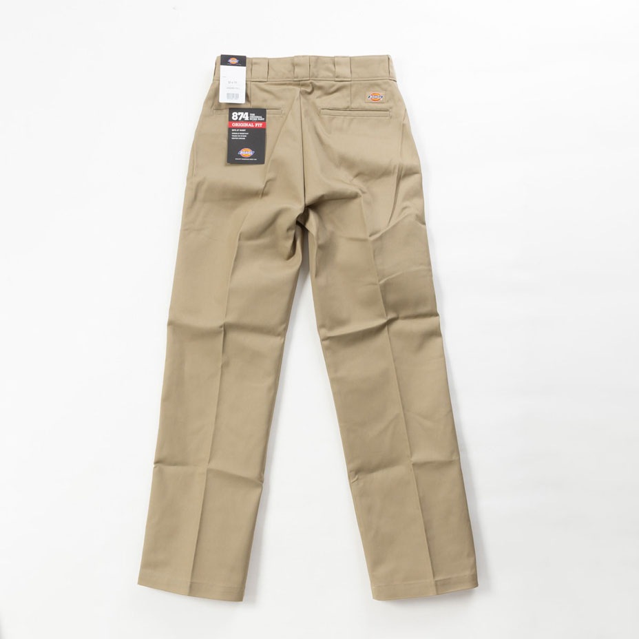 Original 874(R) WORK PANT (US874) [ 14562800 ] Dickies / �ǥ��å�����