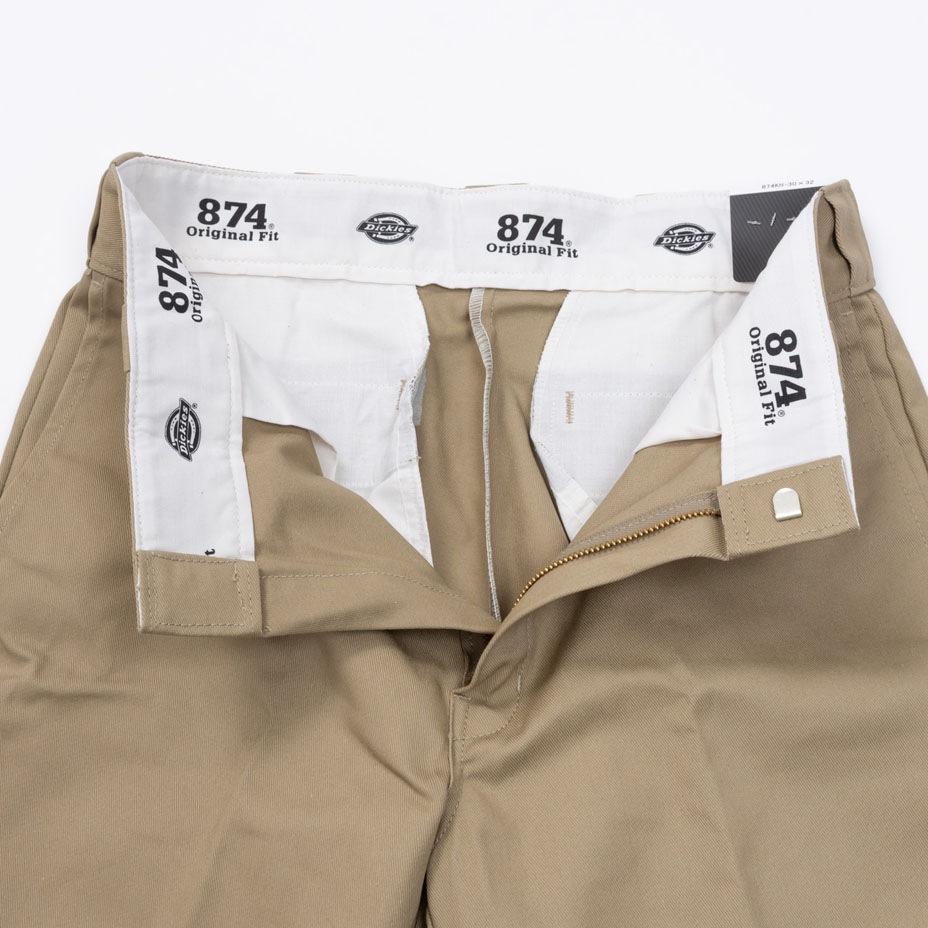 Original 874(R) WORK PANT (US874) [ 14562800 ] Dickies / �ǥ��å�����