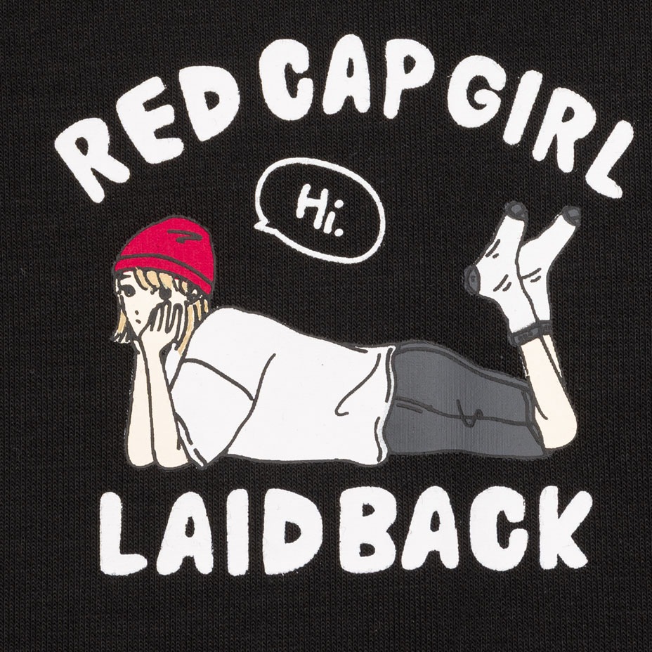 �ܿ��䴶�ܤȤ��ߥݥ���Ǻ�κǶ������ ���åȥ��å� [ RED CAP GIRL / ��åɥ���ץ����� ] AIM-24341R2