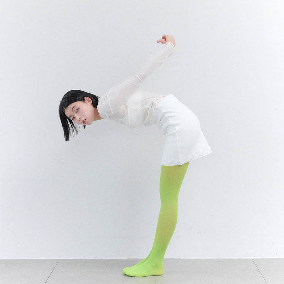 Color Stocking [ I Hate Monday / �����إ��ȥޥ�ǡ� ] BYC-IHM26SST04