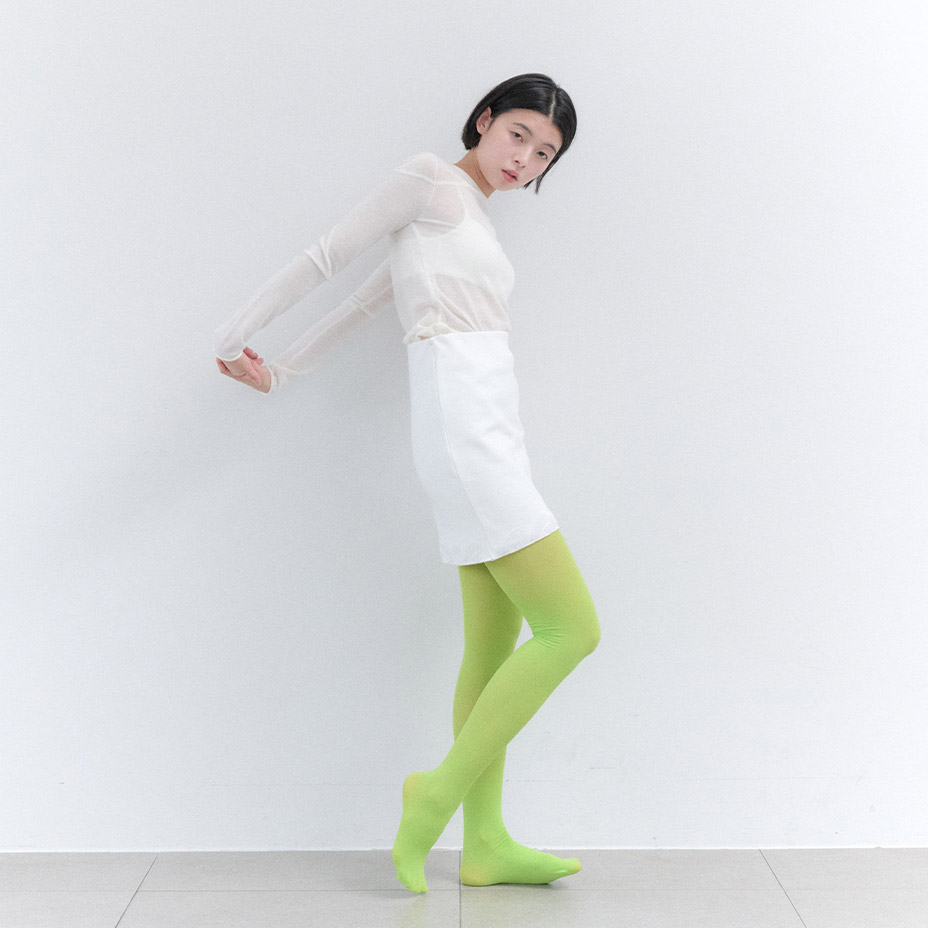 Color Stocking [ I Hate Monday / �����إ��ȥޥ�ǡ� ] BYC-IHM26SST04