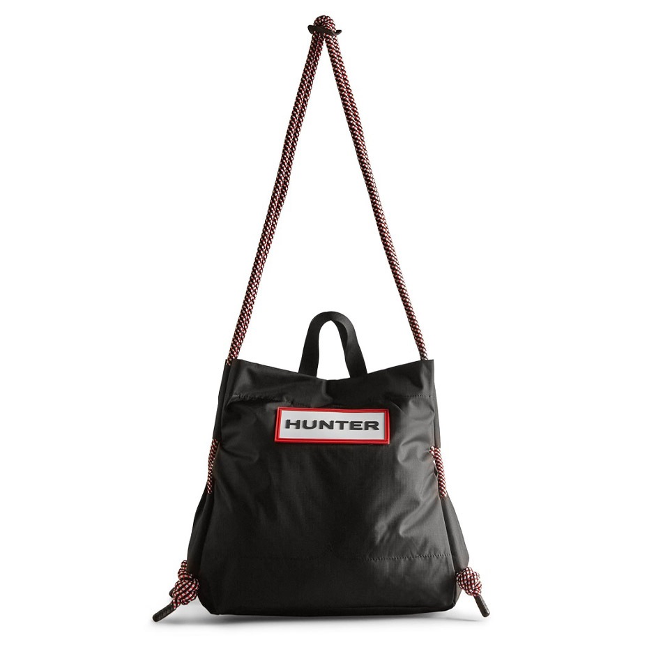 TRAVEL RIPSTOP TOTE [ UBS1517NRS ] HUNTER / �ϥ󥿡�