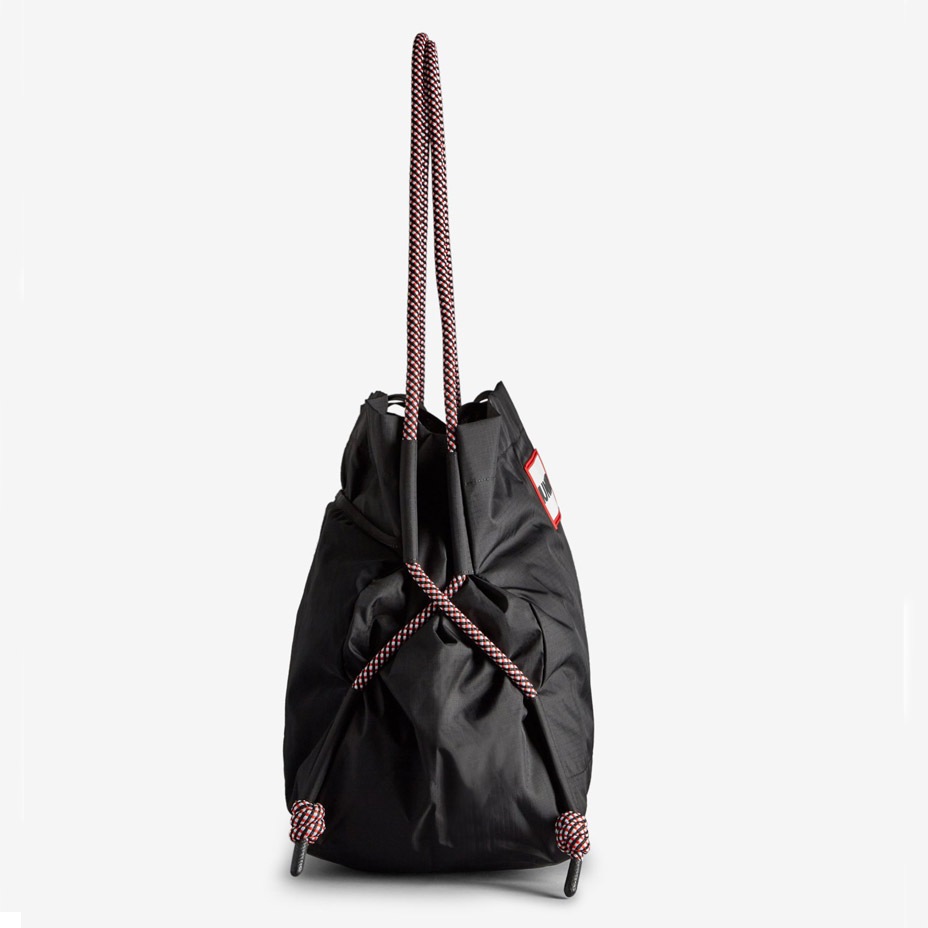 TRAVEL RIPSTOP TOTE [ UBS1517NRS ] HUNTER / �ϥ󥿡�