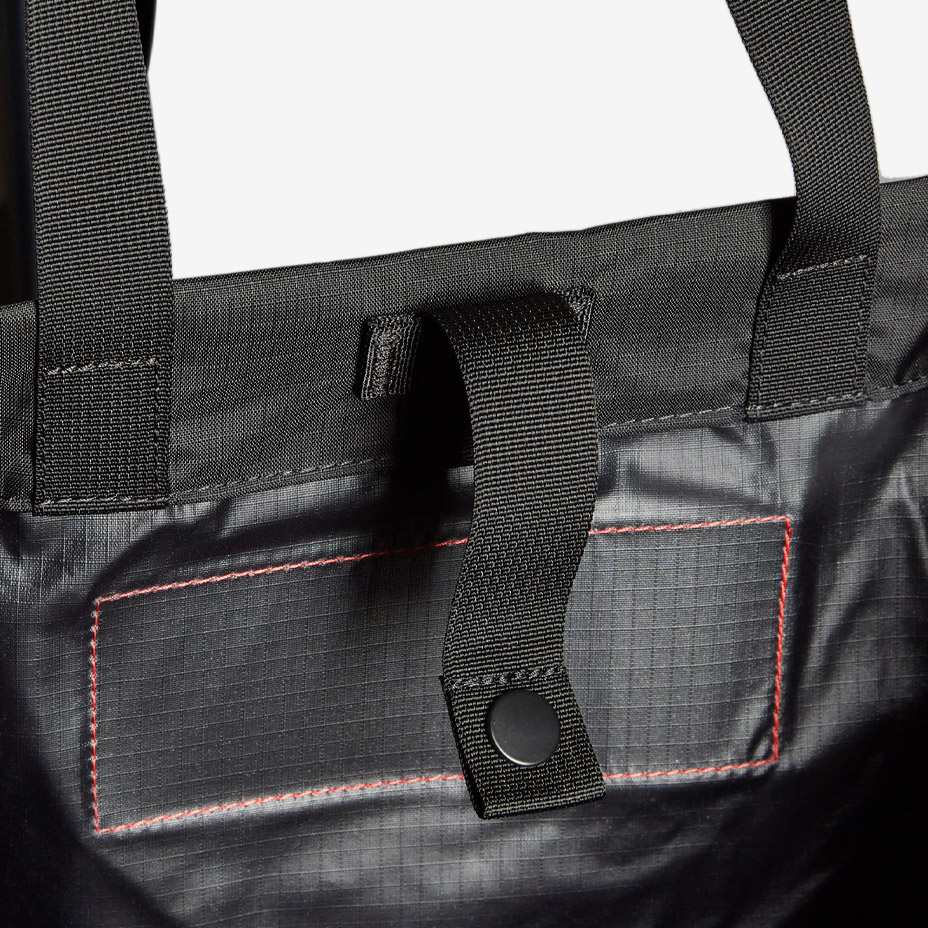 TRAVEL RIPSTOP TOTE [ UBS1517NRS ] HUNTER / �ϥ󥿡�