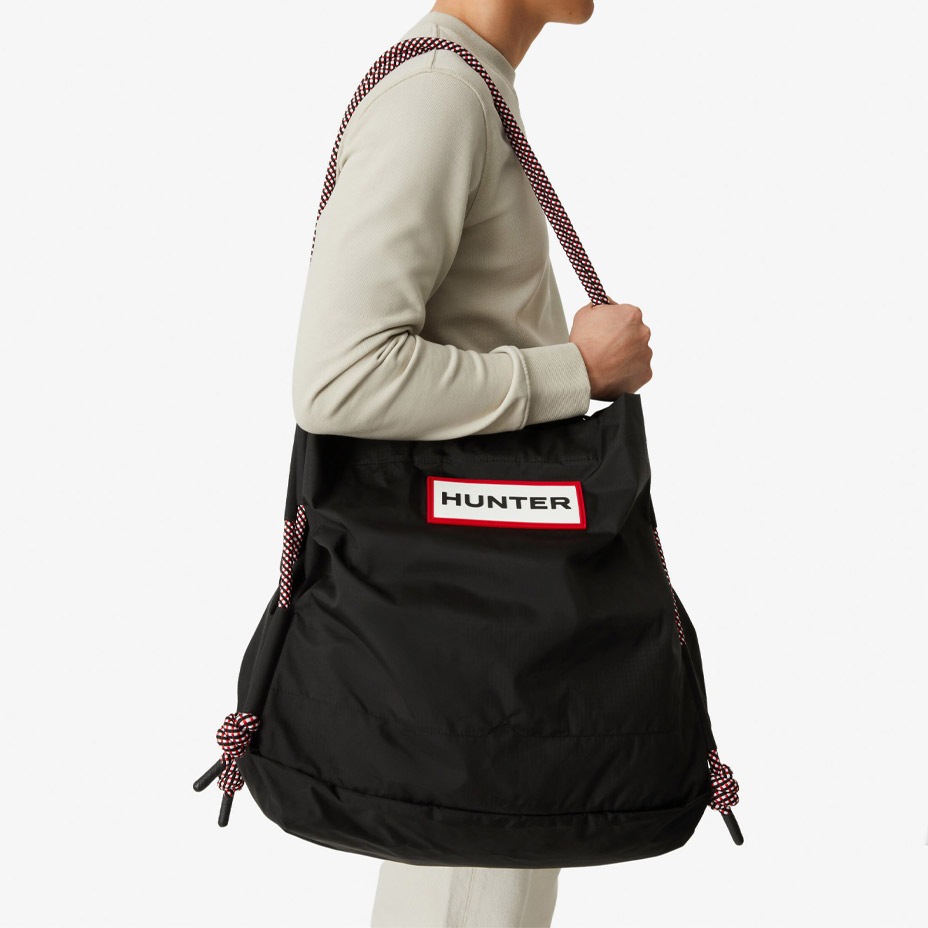 TRAVEL RIPSTOP TOTE [ UBS1517NRS ] HUNTER / �ϥ󥿡�
