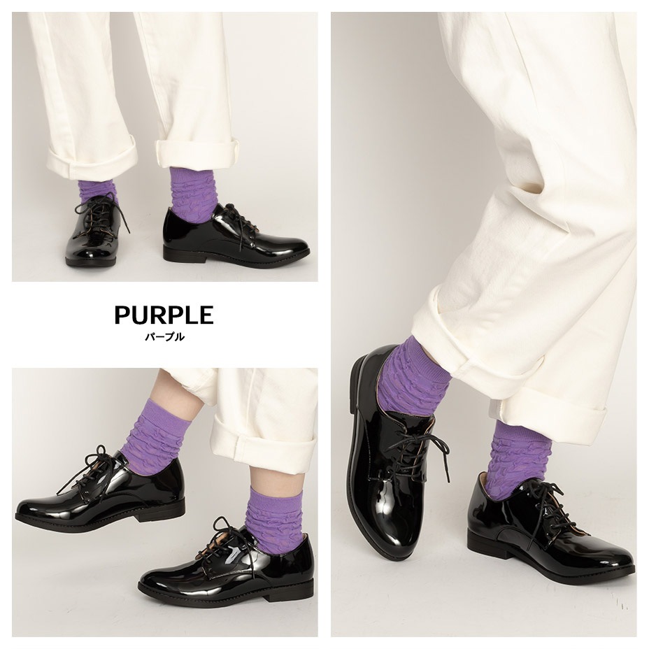 �ߥɥ�楽�å��� 23.0cm-25.5cm [ STY-65244 ] 