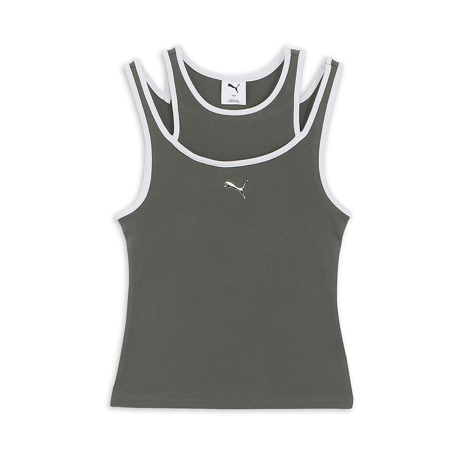 DARE TO TANK TOP [ PUMA-633251 ] PUMA / �ס���