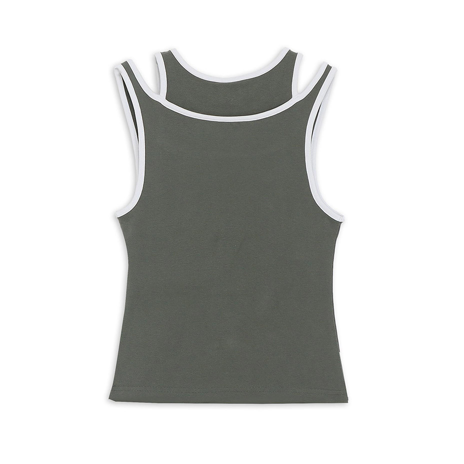 DARE TO TANK TOP [ PUMA-633251 ] PUMA / �ס���
