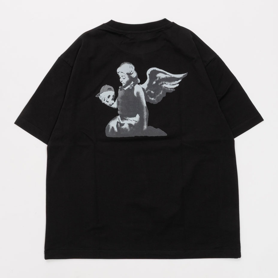 Angel with Skull [ BRANDALISED / �֥����饤���� ] AIM-BR26SU02