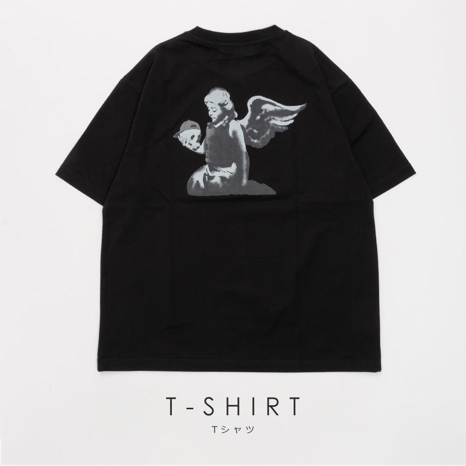 Angel with Skull [ BRANDALISED / �֥����饤���� ] AIM-BR26SU02