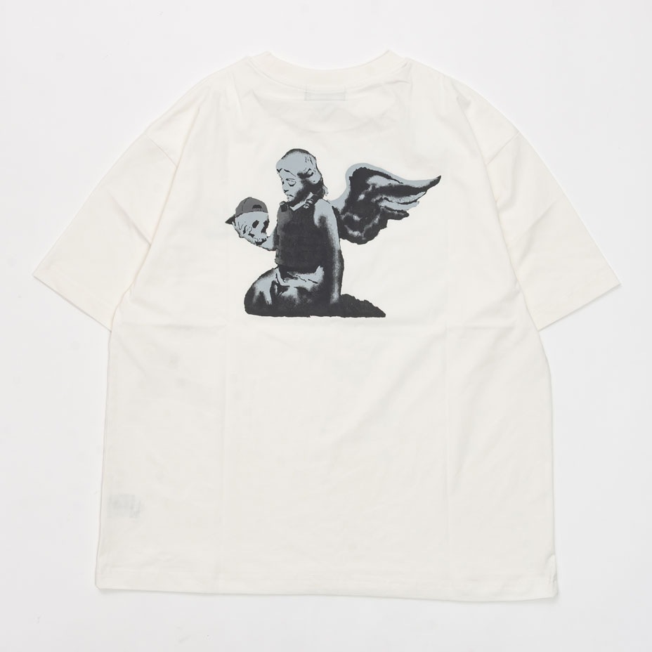 Angel with Skull [ BRANDALISED / �֥����饤���� ] AIM-BR26SU02