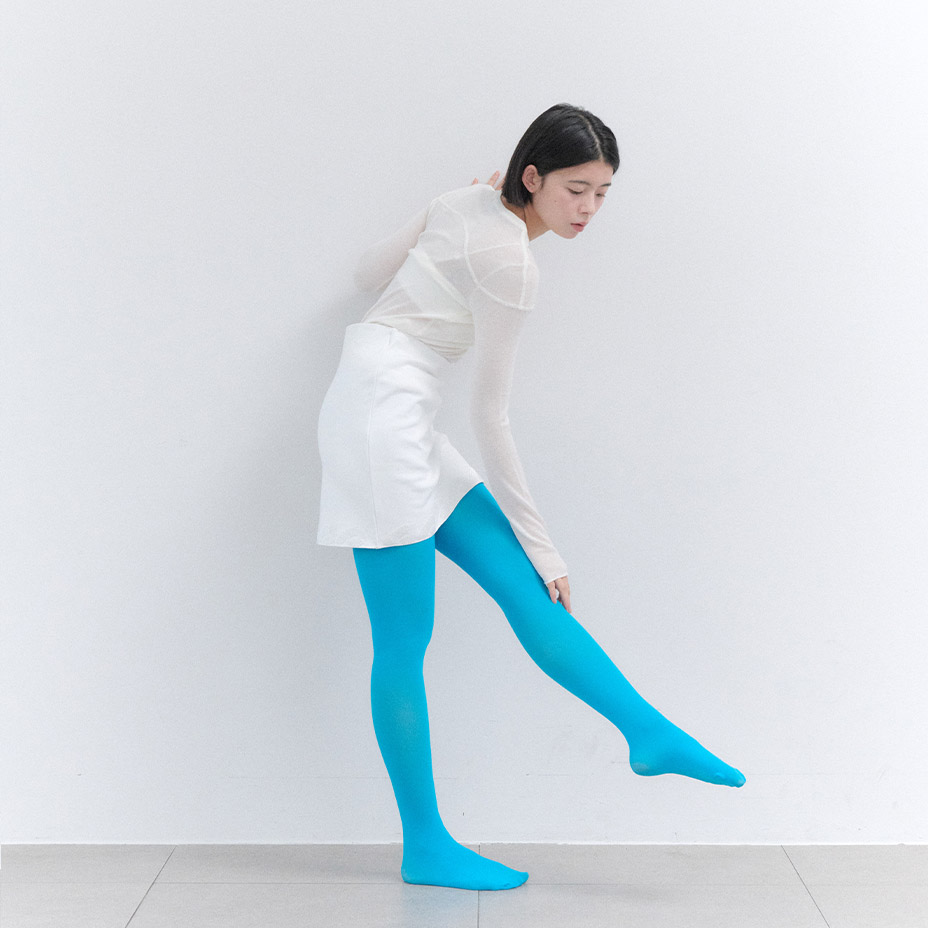 Color Stocking [ I Hate Monday / �����إ��ȥޥ�ǡ� ] BYC-IHM26SST05