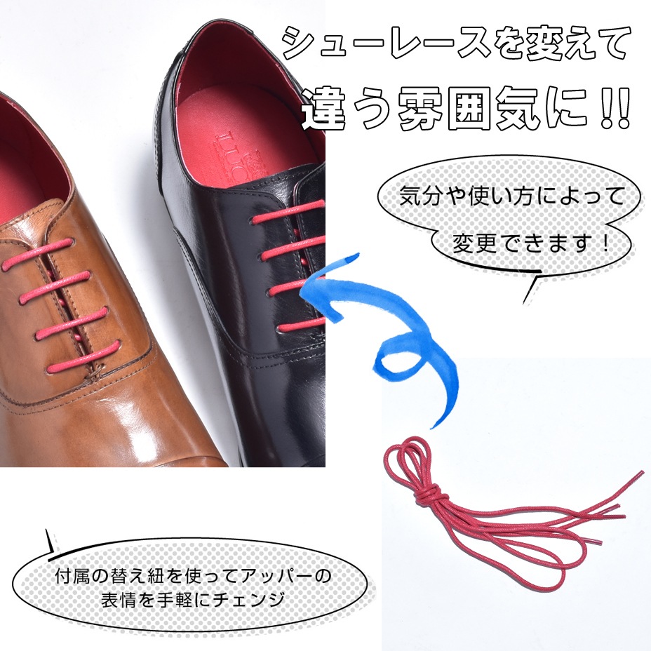 ���ȥ졼�ȥ��å� �쥶�� �ӥ��ͥ����塼�� [ LLT78-5 ]  LUCIUS / �륷����