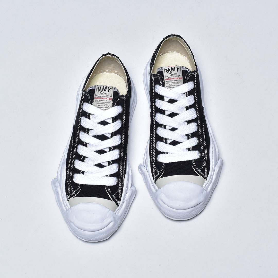 Original Sole Canvas Lowcut Sneaker [ A05FW702 ] MIHARA YASUHIRO / �ߥϥ�䥹�ҥ�