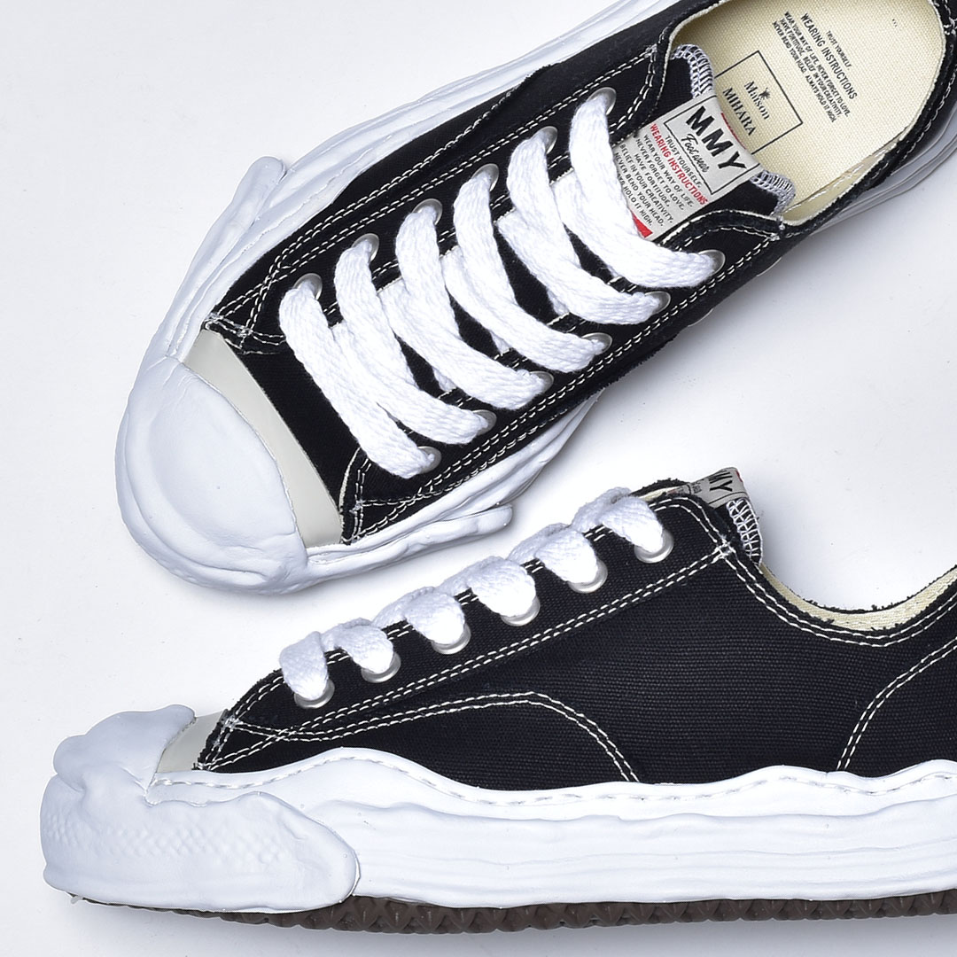 Original Sole Canvas Lowcut Sneaker [ A05FW702 ] MIHARA YASUHIRO / �ߥϥ�䥹�ҥ�
