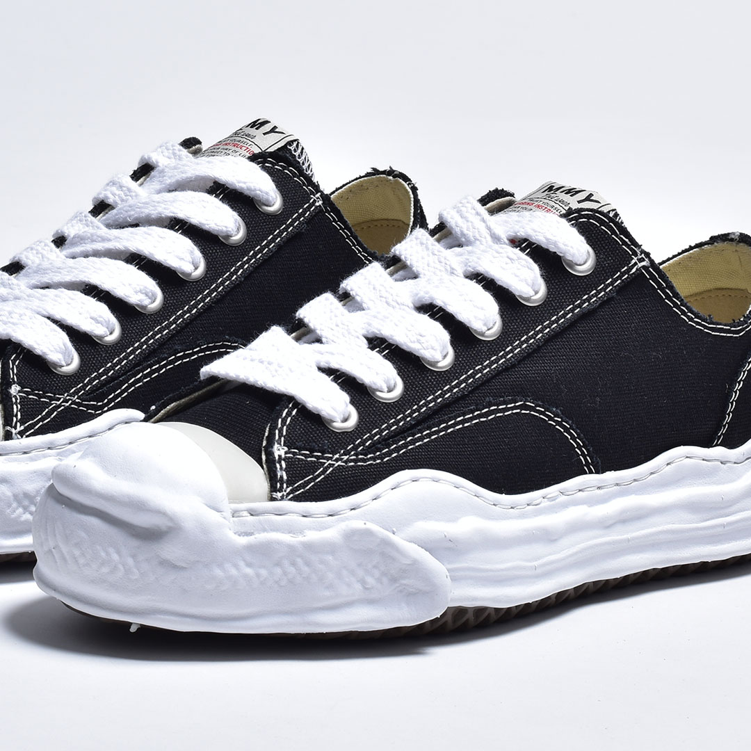 Original Sole Canvas Lowcut Sneaker [ A05FW702 ] MIHARA YASUHIRO / �ߥϥ�䥹�ҥ�