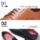 ���ȥ졼�ȥ��å� �쥶�� �ӥ��ͥ����塼�� [ LLT950-1 ]  LUCIUS / �륷����