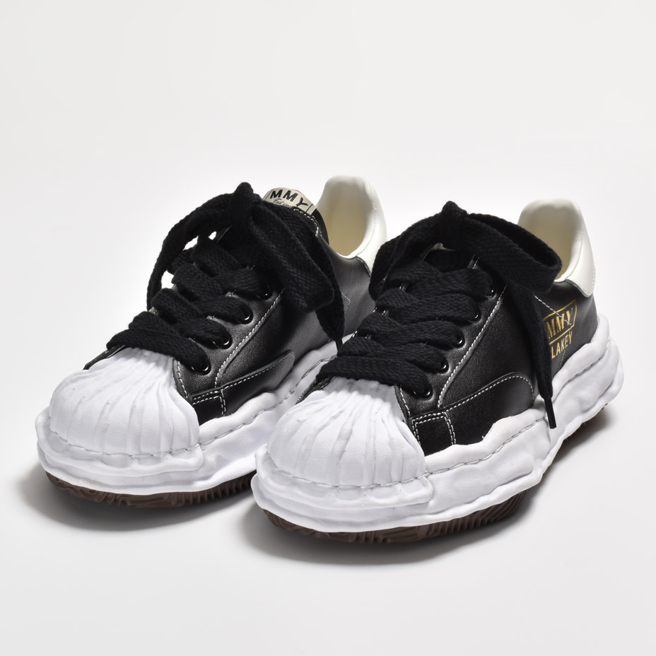 BLAKEY low / Original Sole Leather Low-top Sneakers [ A06FW702 ] MIHARAYASUHIRO / �ߥϥ�䥹�ҥ�