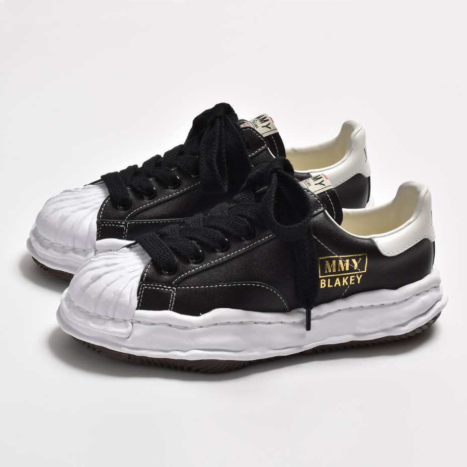 BLAKEY low / Original Sole Leather Low-top Sneakers [ A06FW702 ] MIHARAYASUHIRO / �ߥϥ�䥹�ҥ�
