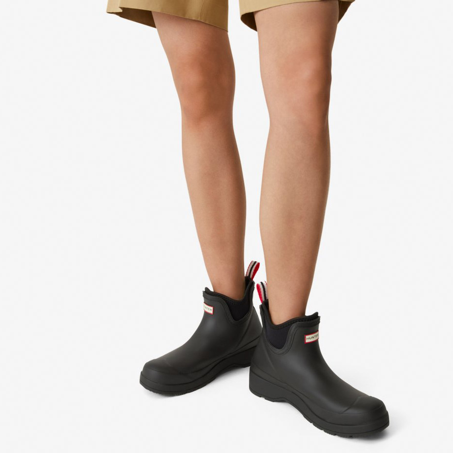 WOMENS PLAY CHELSEA NEOPRENE BOOT [ WFS3020RMA ] HUNTER / �ϥ󥿡�