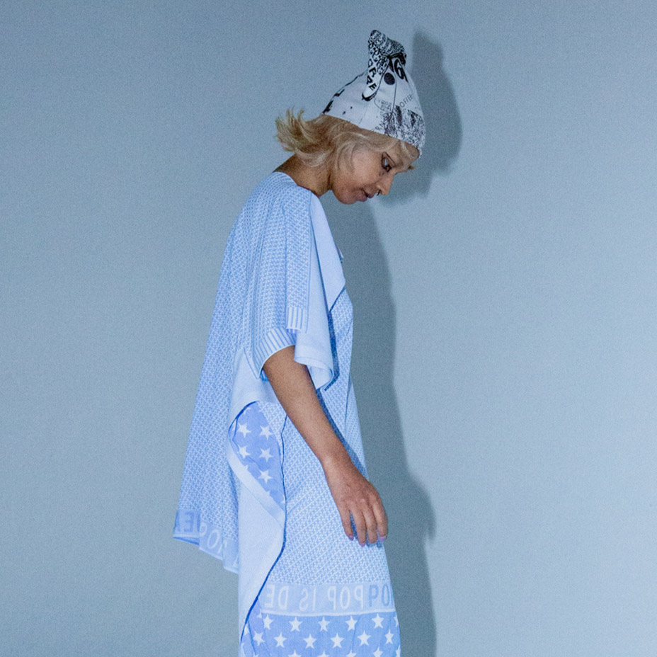KNIT EARS BEANIE [ BS240708 ] BODYSONG / �ܥǥ�����