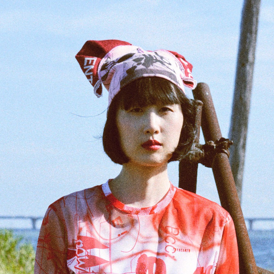 KNIT EARS BEANIE [ BS240708 ] BODYSONG / �ܥǥ�����